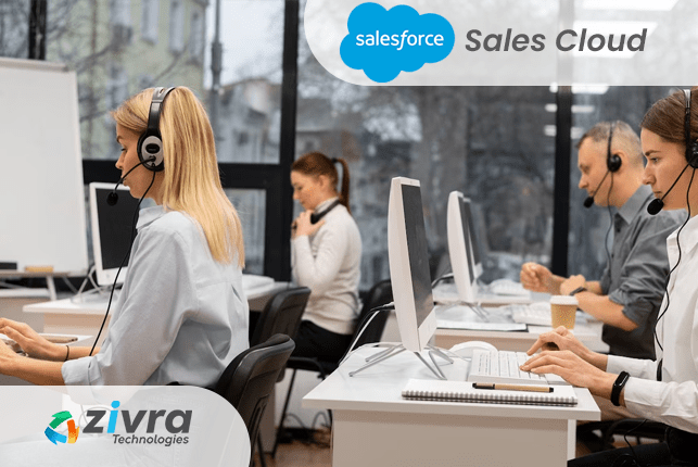 Salesforce Service Cloud Service Provider