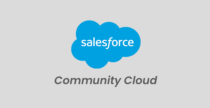 salesforce community-cloud